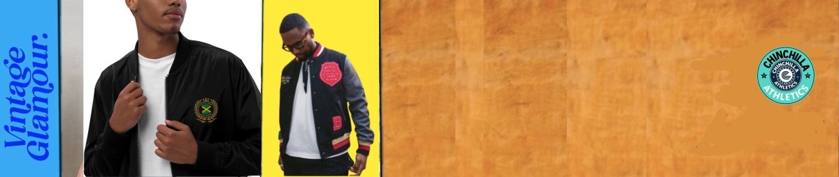 Jackets (Mens) - Chinchilla Choons