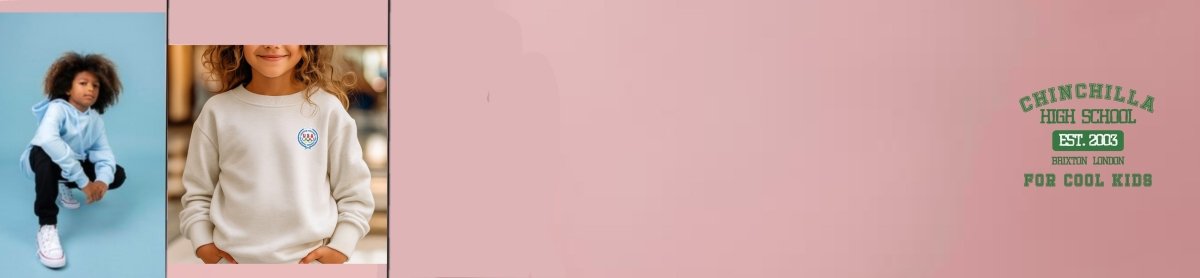 Kids Hoodies & Sweatshirts (Boys & Girls) - Chinchilla Choons