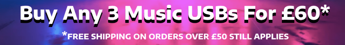 Music USBs - Chinchilla Choons