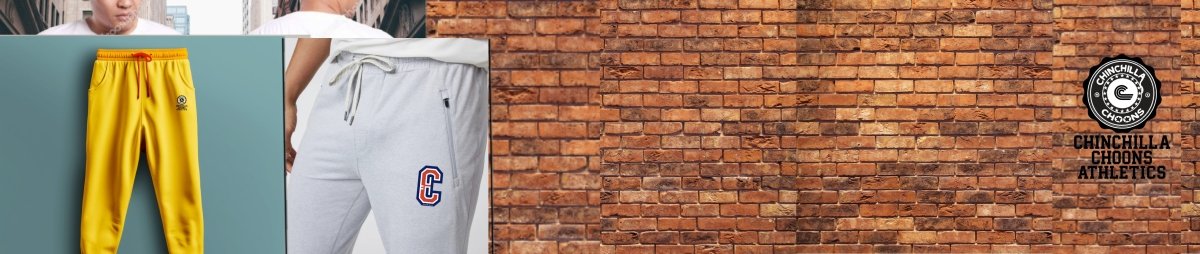 Sweatpants & Joggers (Mens) - Chinchilla Choons