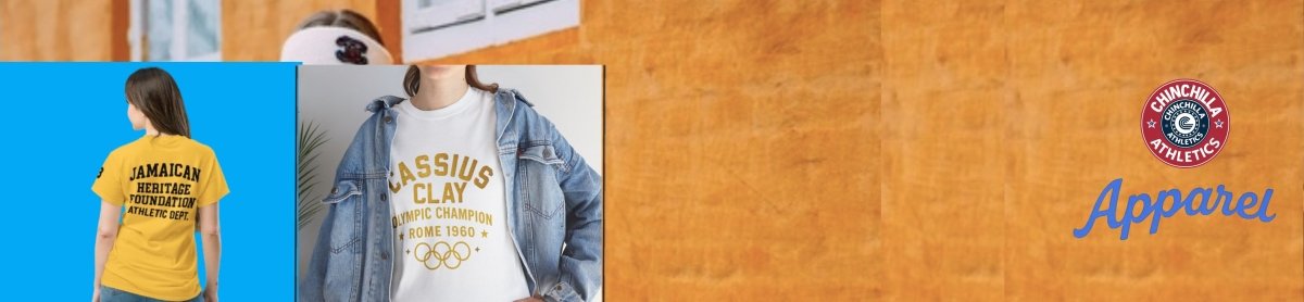 T Shirts (Womens) - Chinchilla Choons