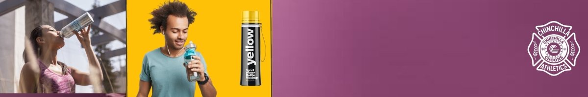 Water bottles - Chinchilla Choons