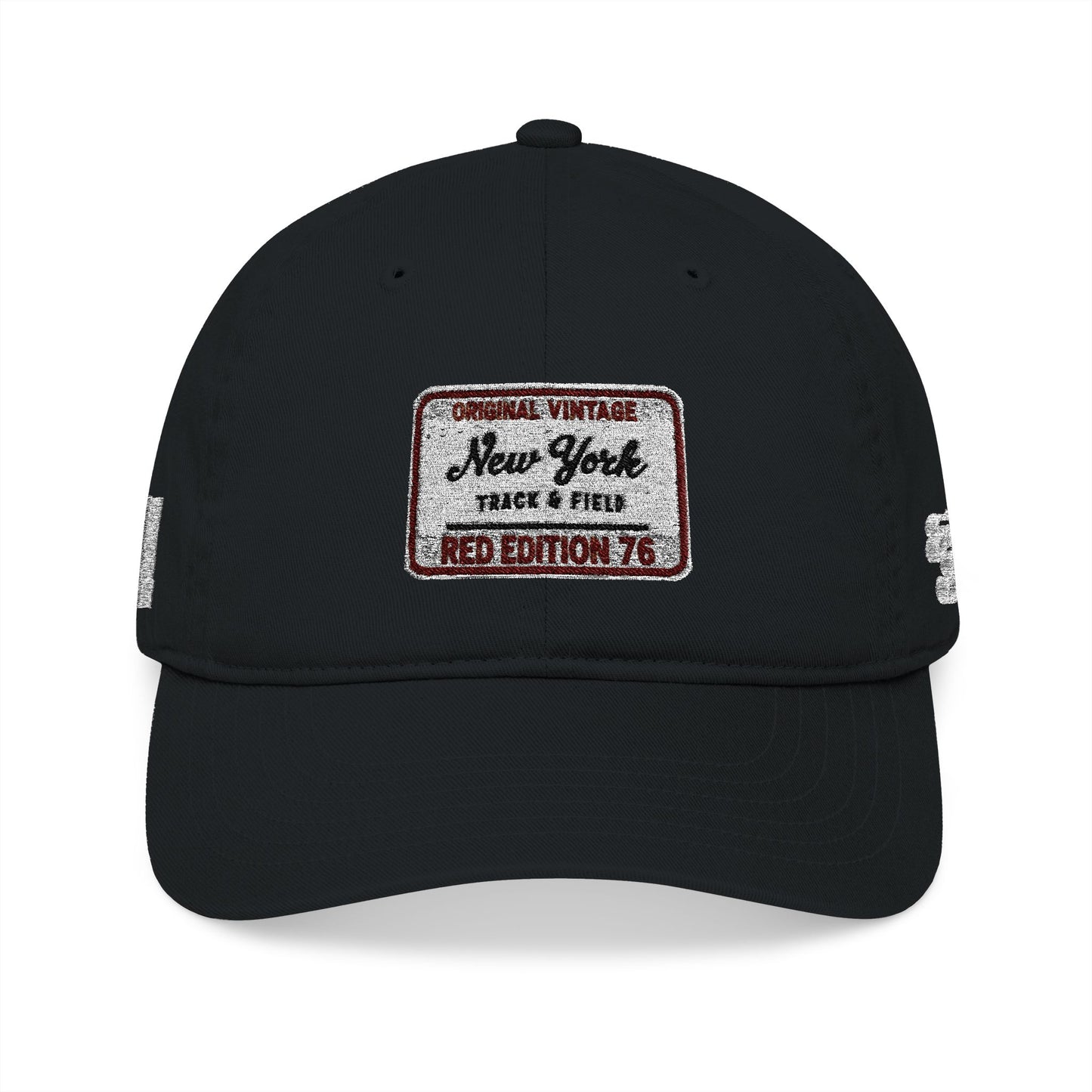 Embroidered 'New York' Patch Dad Baseball Cap