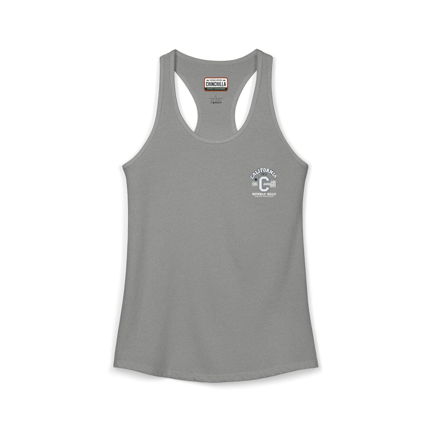 California Varsity Women's Ideal Racerback Tank Top