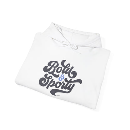 Bold & Sporty Women's Hoodie