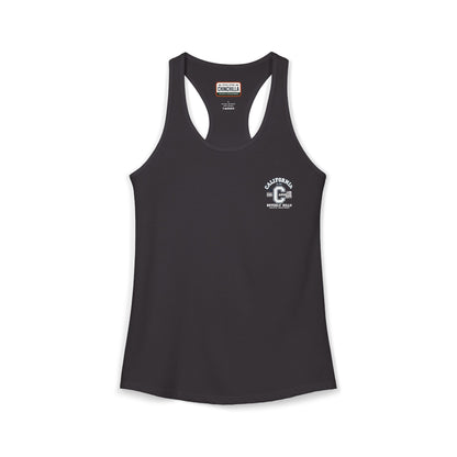 California Varsity Women's Ideal Racerback Tank Top