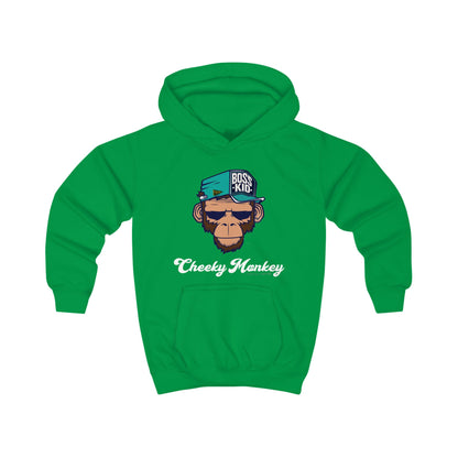 Cheeky Monkey Kids Hoodie
