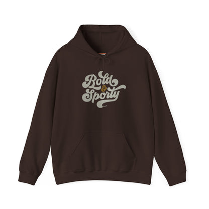 Bold & Sporty Women's Hoodie