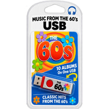 60's Music USB