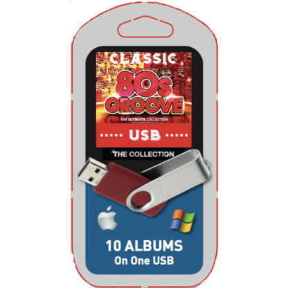 80s Groove USB