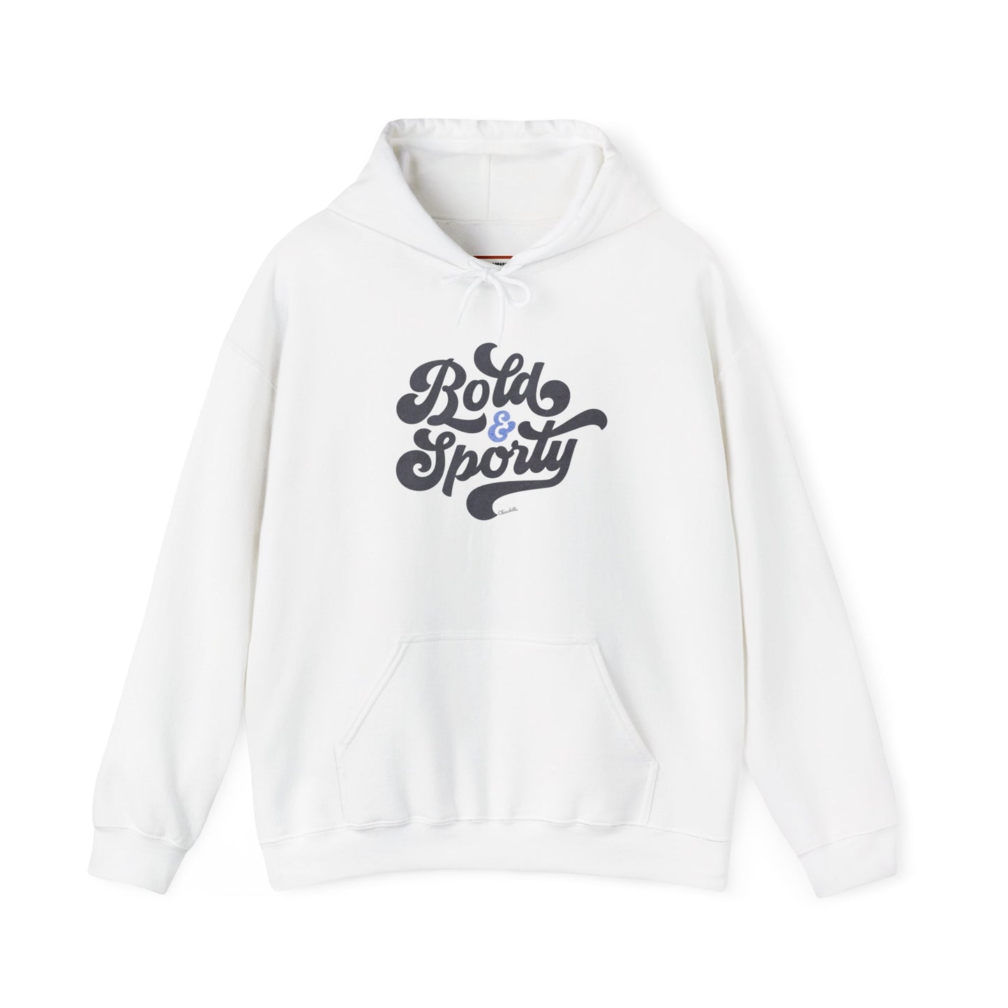 Bold & Sporty Women's Hoodie