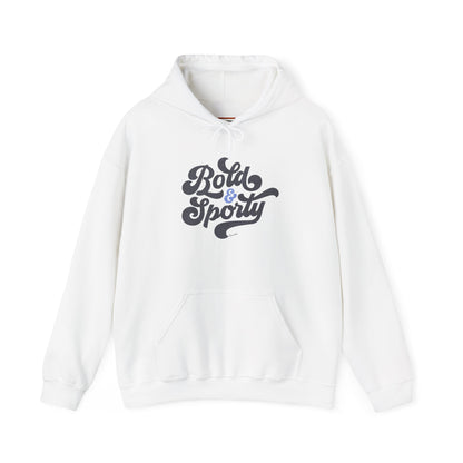 Bold & Sporty Women's Hoodie