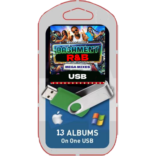 Bashment R&B USB