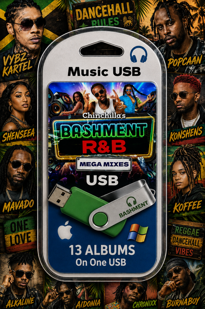 Bashment RnB USB-Montage Image