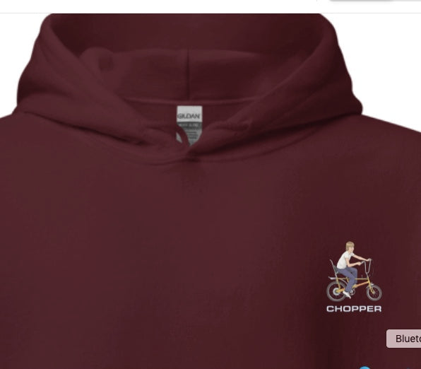 Chopper "75" Unisex Hoodie