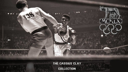 Cassius Clay Classic Unisex Hoodie