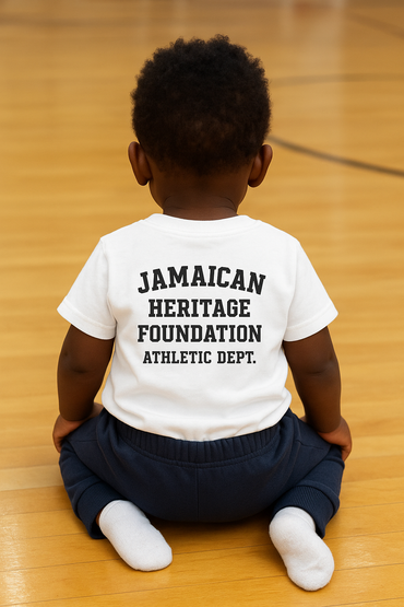 Jamaican Heritage Baby T-Shirt (Unisex)
