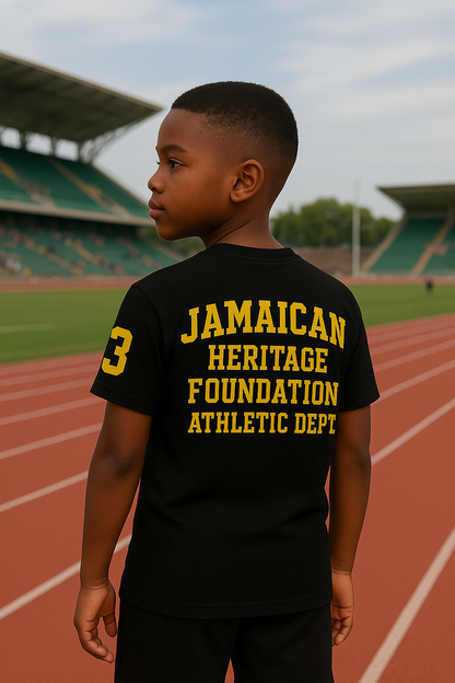 Jamaica Heritage Youth Classic tee