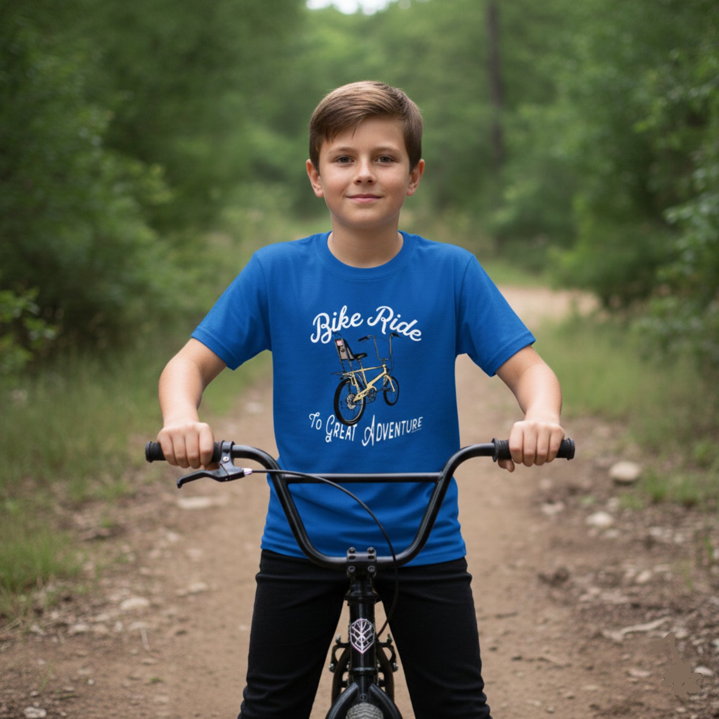 Chopper '75' Youth Short Sleeve T-Shirt