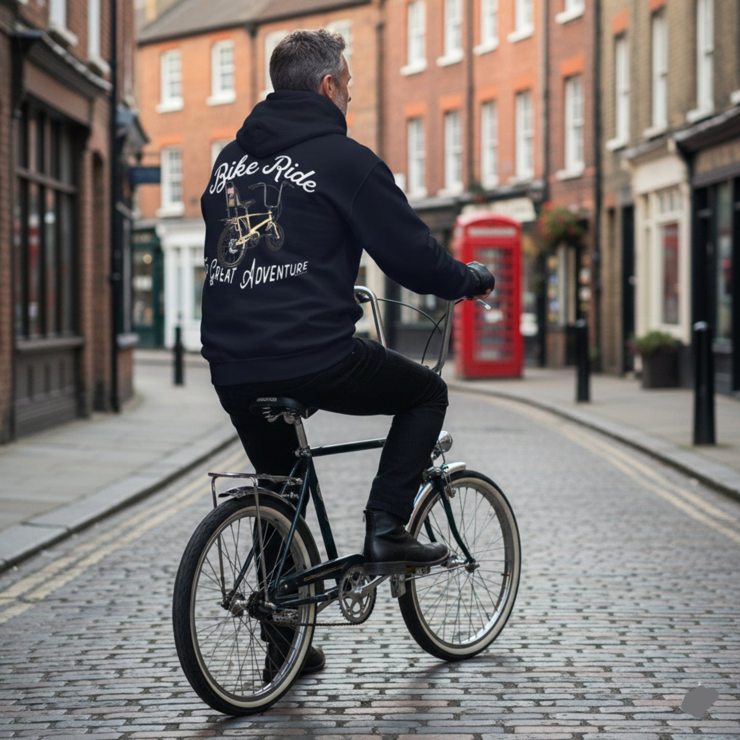 Chopper "75" Unisex Hoodie