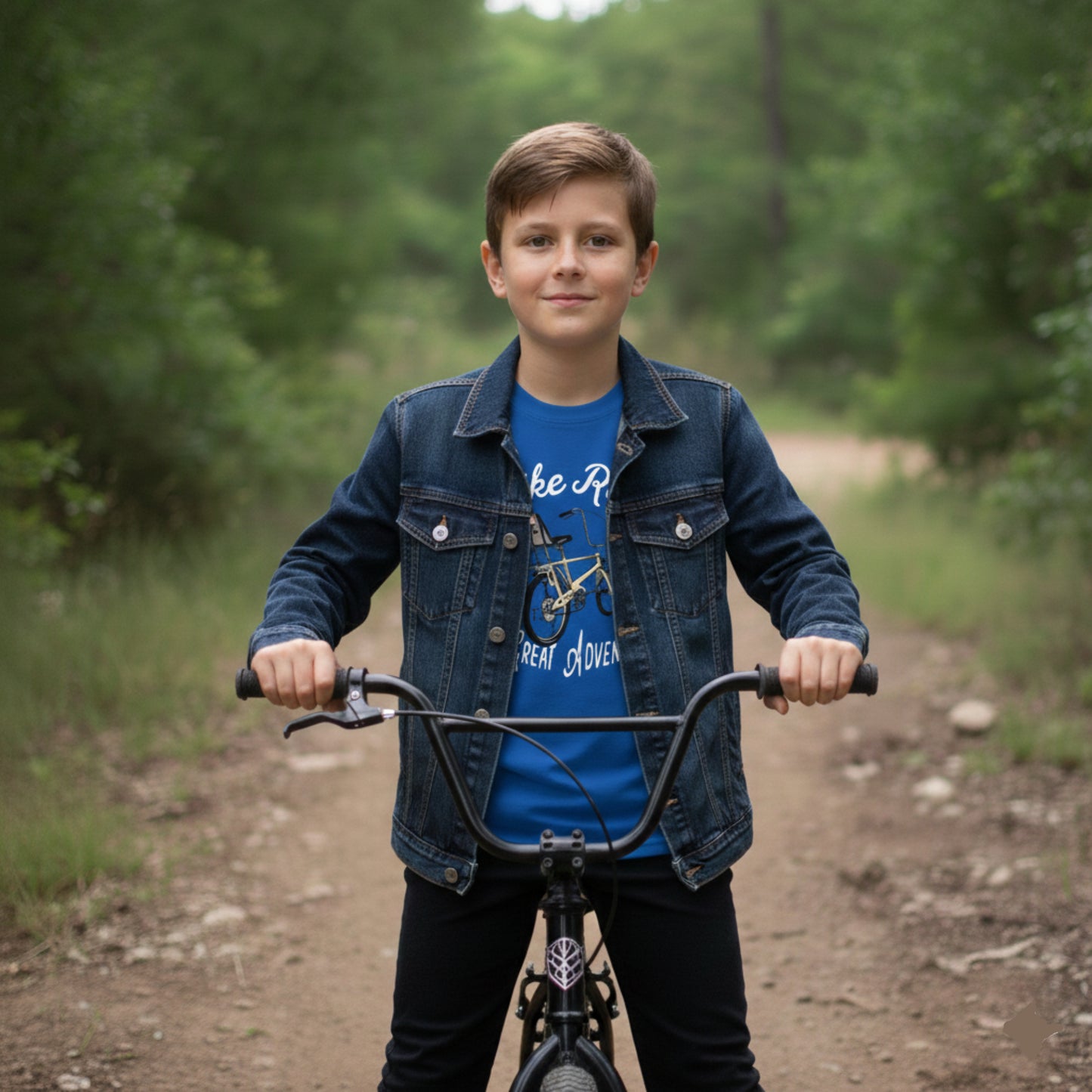 Chopper '75' Youth Short Sleeve T-Shirt