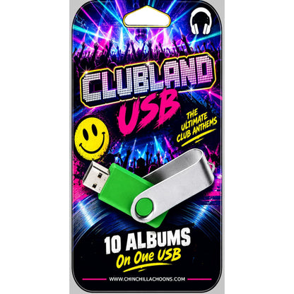 Clubland USB