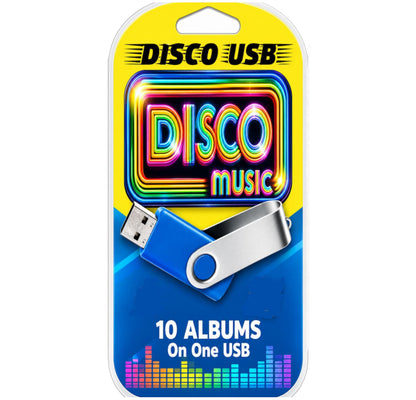 Disco Music USB