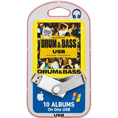 Drum & Bass USB 2