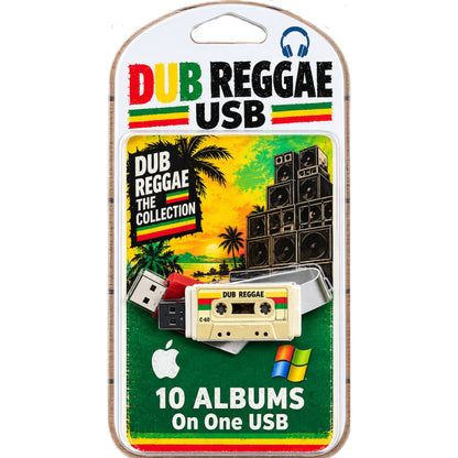 Dub Reggae USB