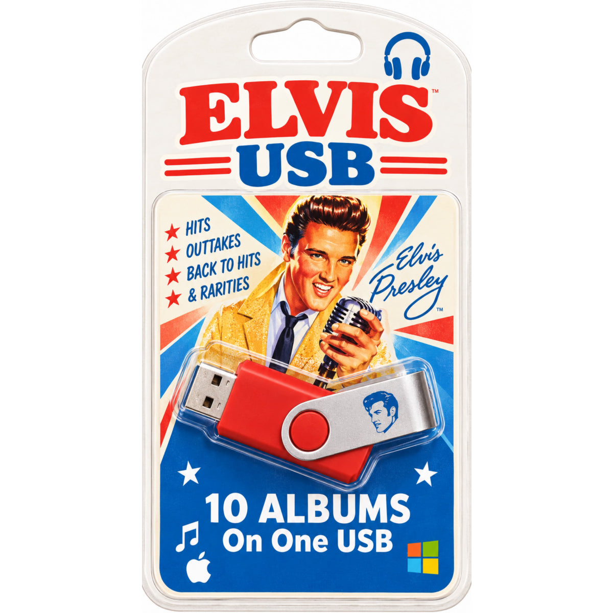 Elvis Presley USB