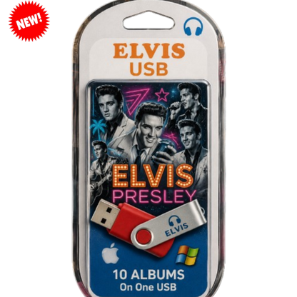 Elvis Presley USB