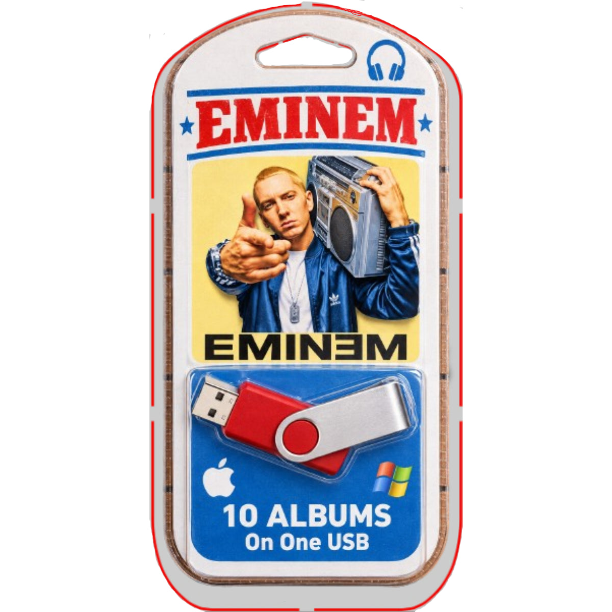 Eminem USB