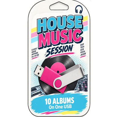 House Music USB
