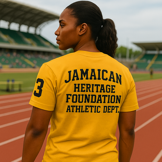 Jamaica Heritage Classic Womens tee