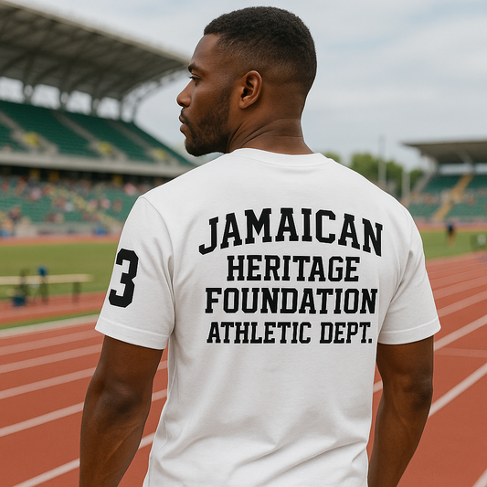 Jamaica Heritage Classic Mens tee
