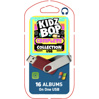 Kidz Bop USB