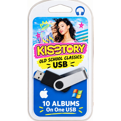 Kisstory USB