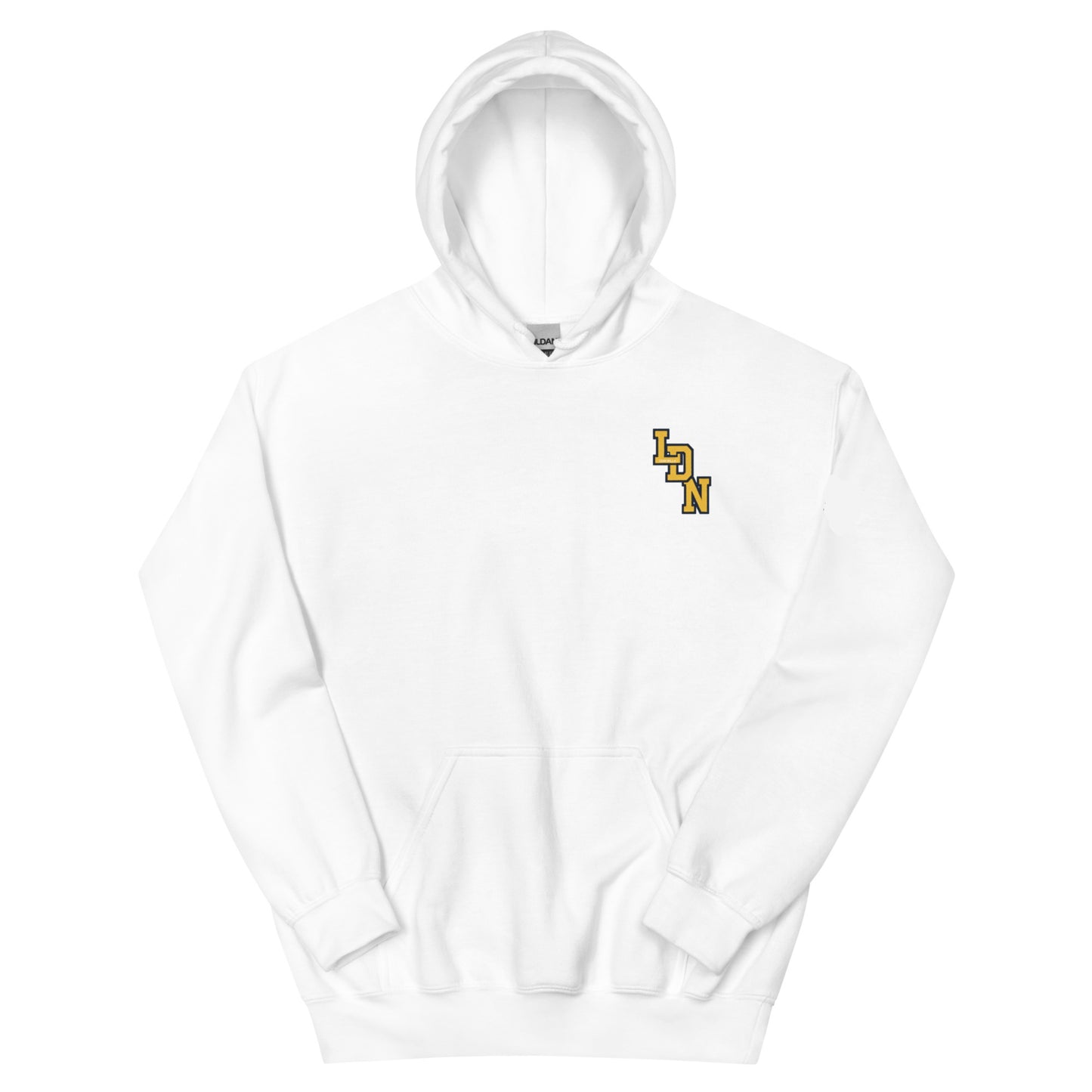London Varsity Unisex Hoodie