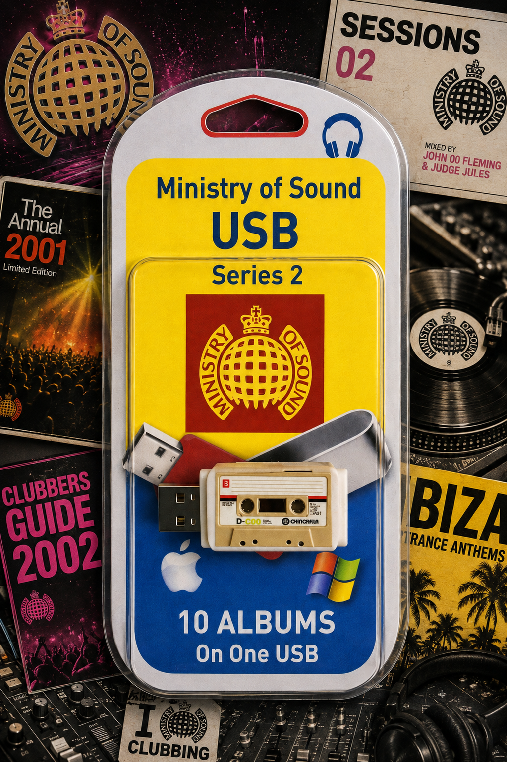 M.O.S Pt2 USB IMAGE