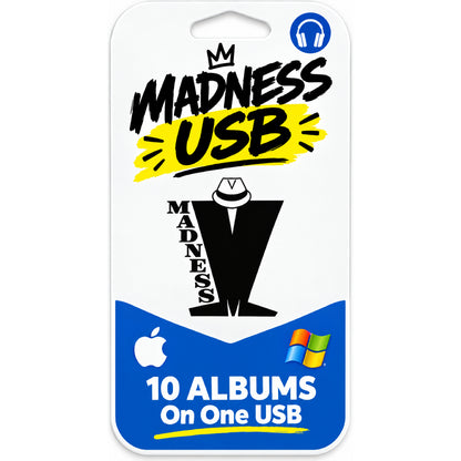 Madness USB