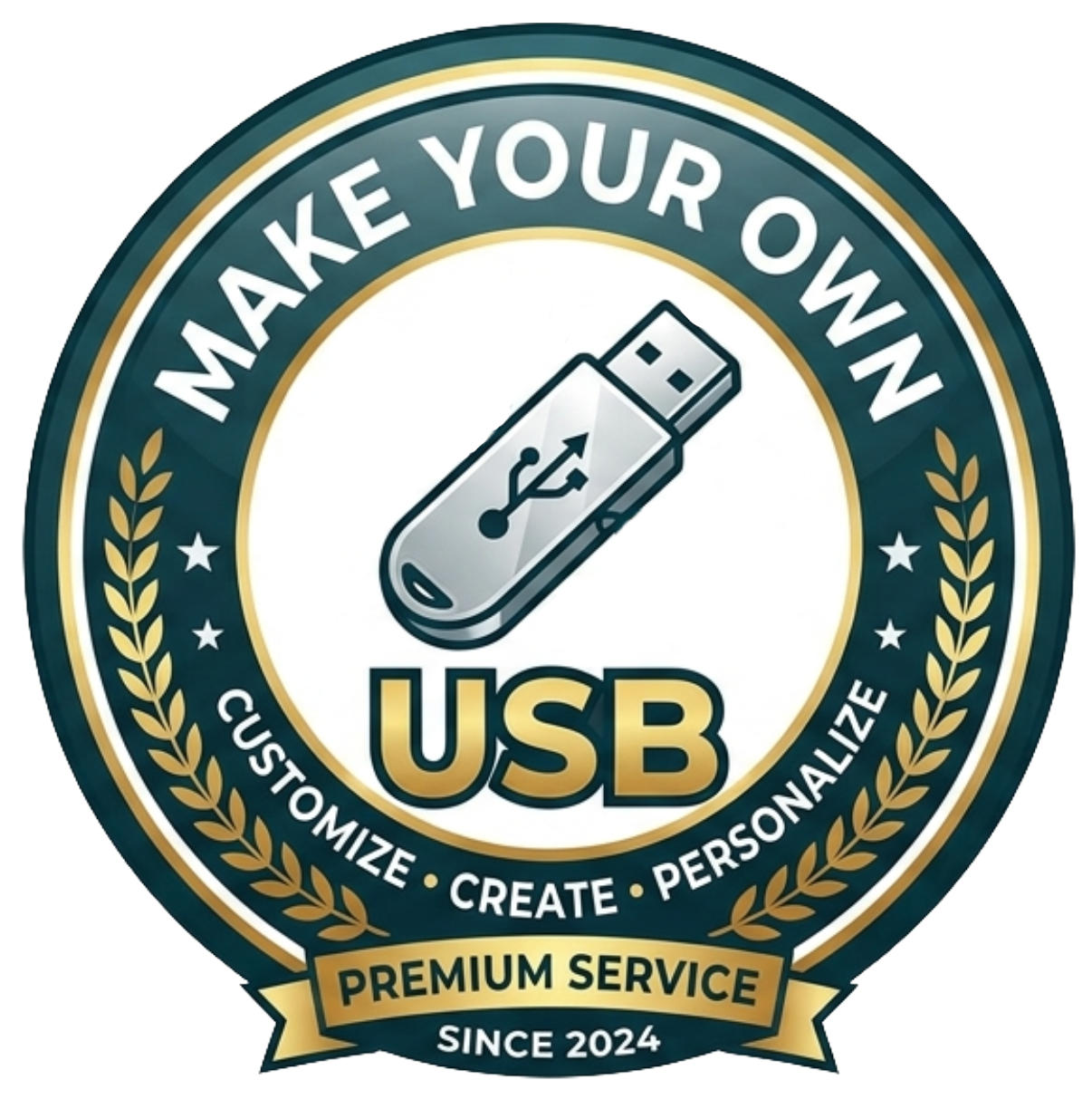 Custom Your USB (Choose Your Own Albums)