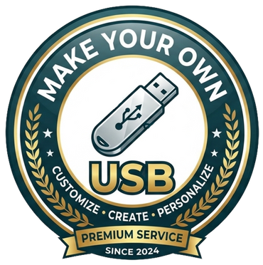 Custom Your USB (Choose Your Own Albums)