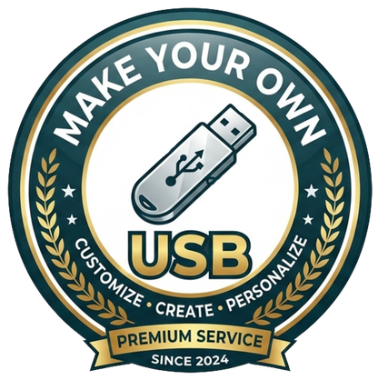 Custom Your USB (Choose Your Own Albums)