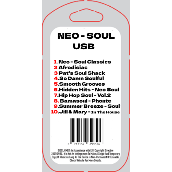 Neo - Soul USB