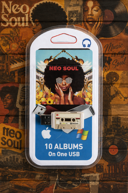 Neo Soul USB IMAGE
