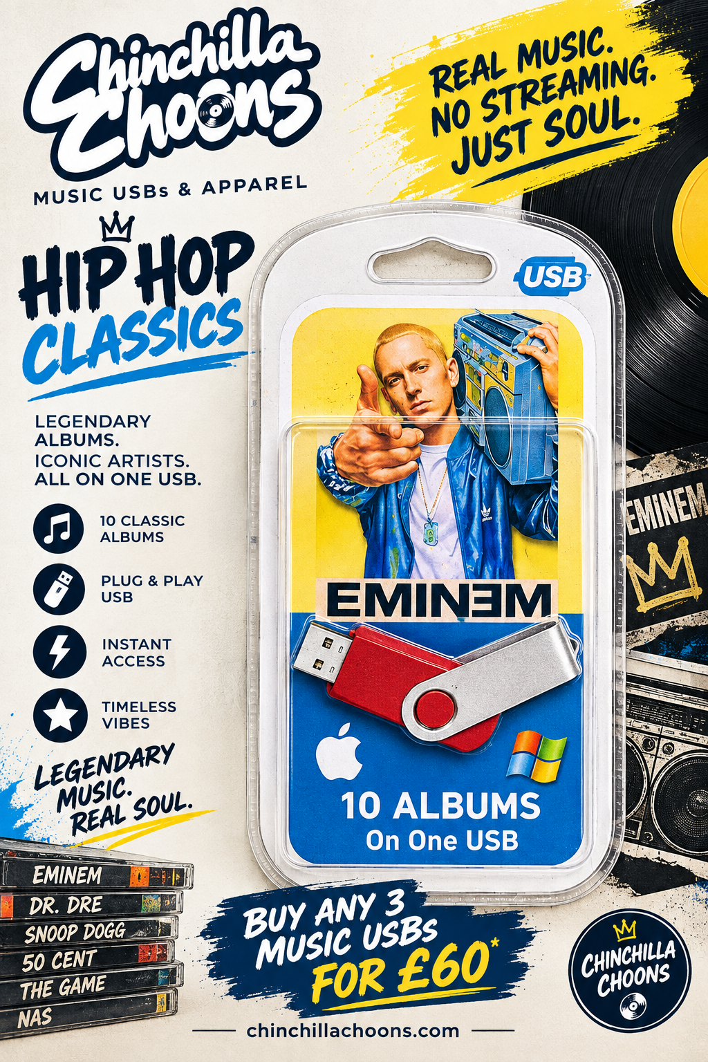 Eminem USB