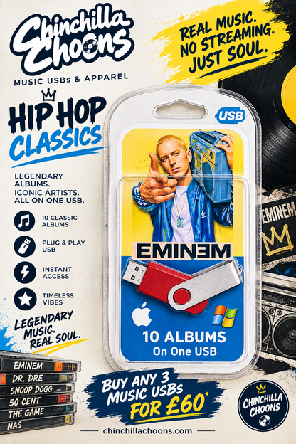 Eminem USB