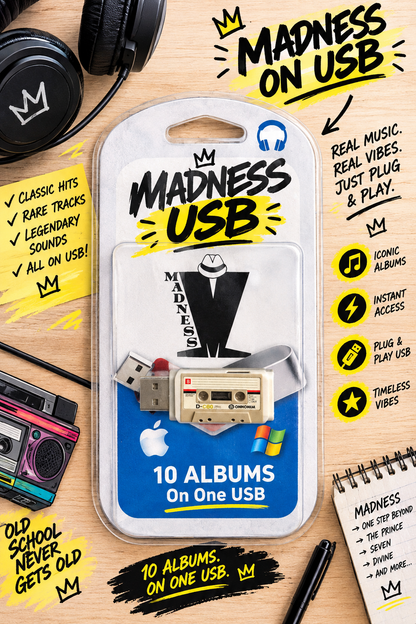 Madness USB