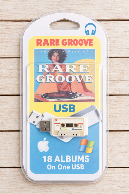 Rare Groove Vol.2