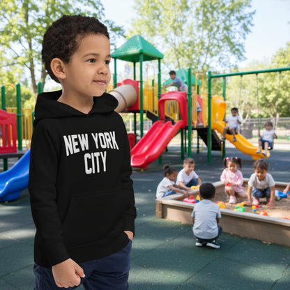 New York City Unisex Kids Hoodie